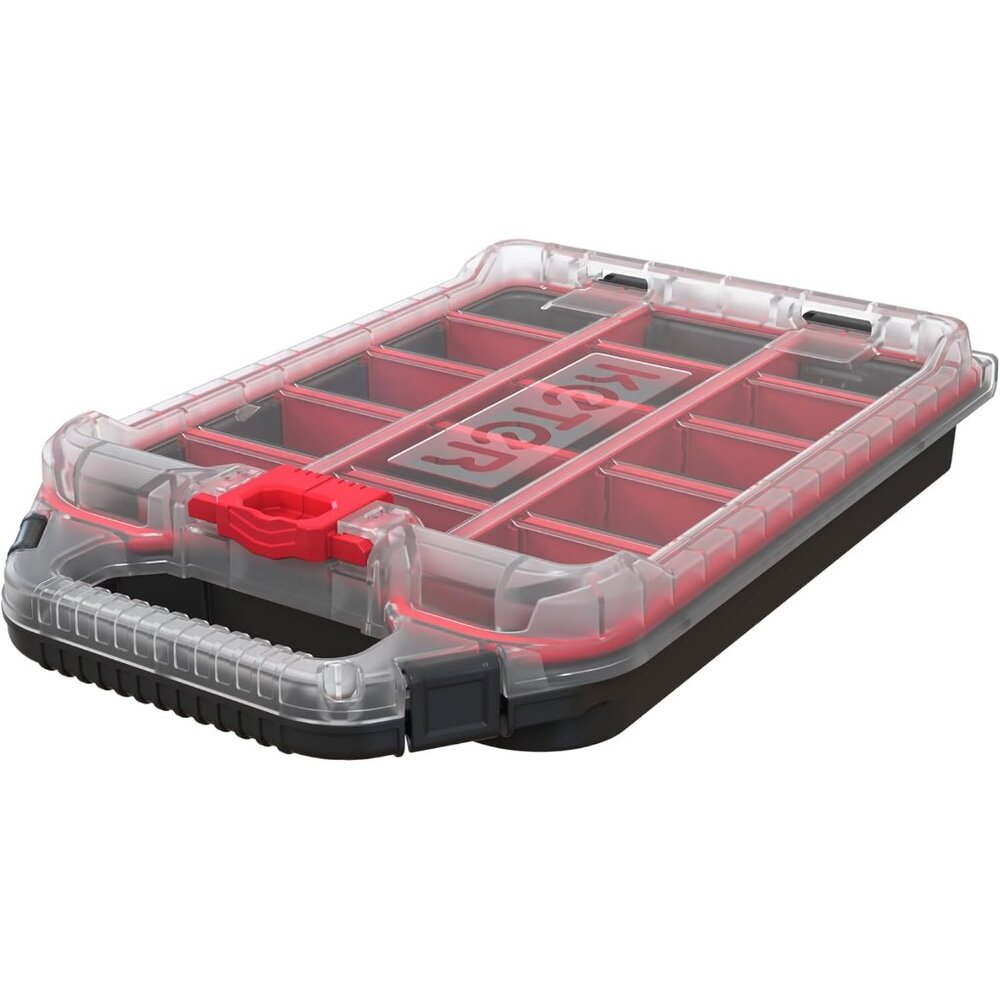 Stack N’ Roll 4-Piece Rolling Tool Storage System – Includes Large Rolling Tool - Picture 9 of 10